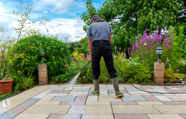 Post-Construction Pressure Washing in Yreka, CA